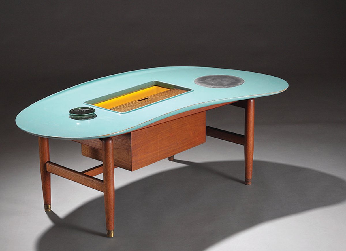 Courtesy of Bruun Rasmussen, Copenhagen