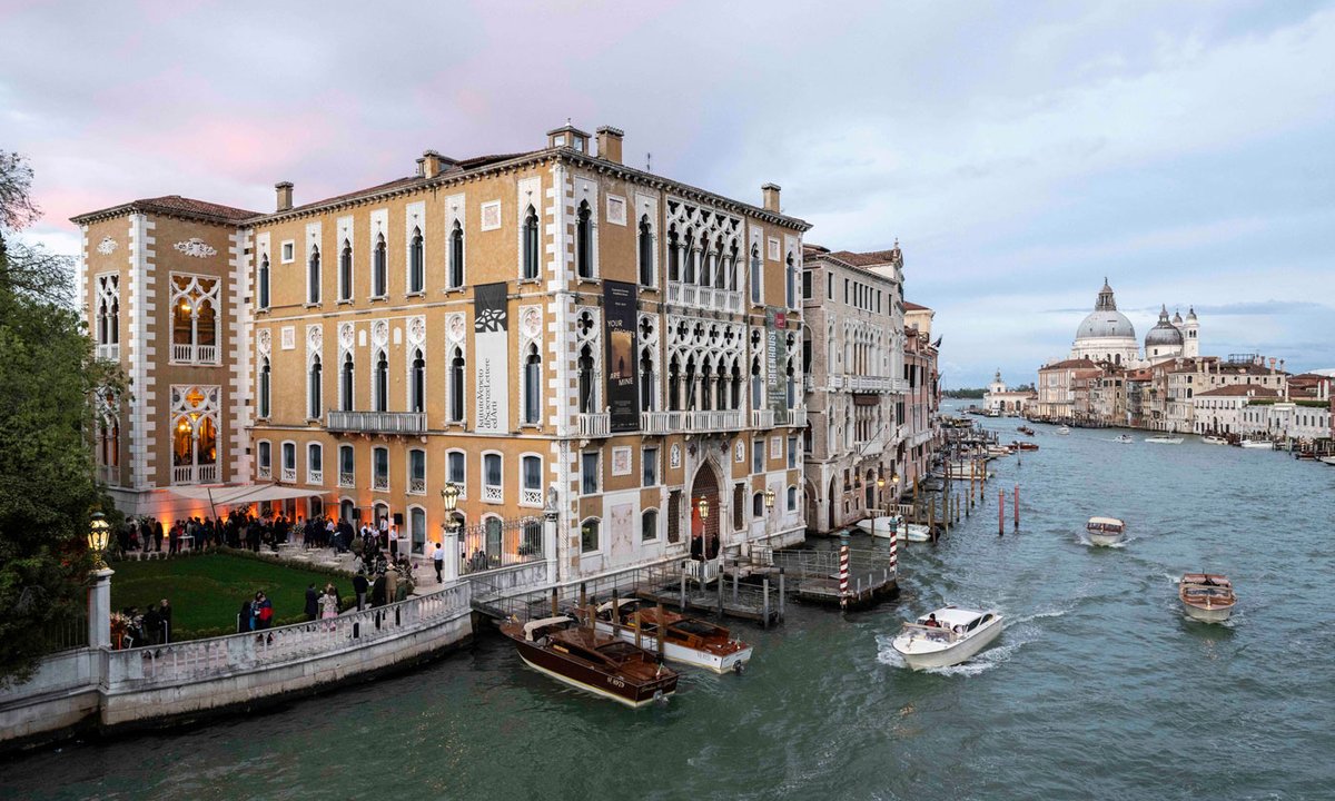 Qatar Museums and Venice’s new protocol of co-operation includes aim of restoring ‘symbolic parts of the city’ Qatar Museums and Venice’s new protocol of co-operation includes aim of restoring ‘symbolic parts of the city’