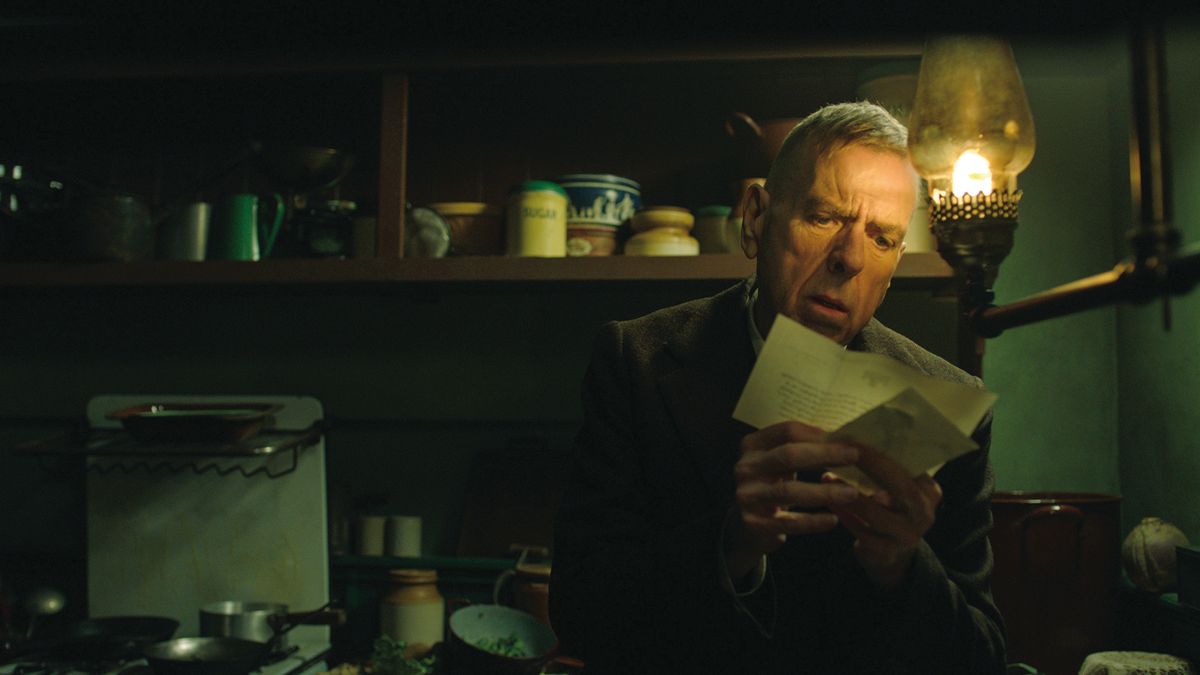 Timothy Spall shines as L.S. Lowry Courtesy of the DDA Group