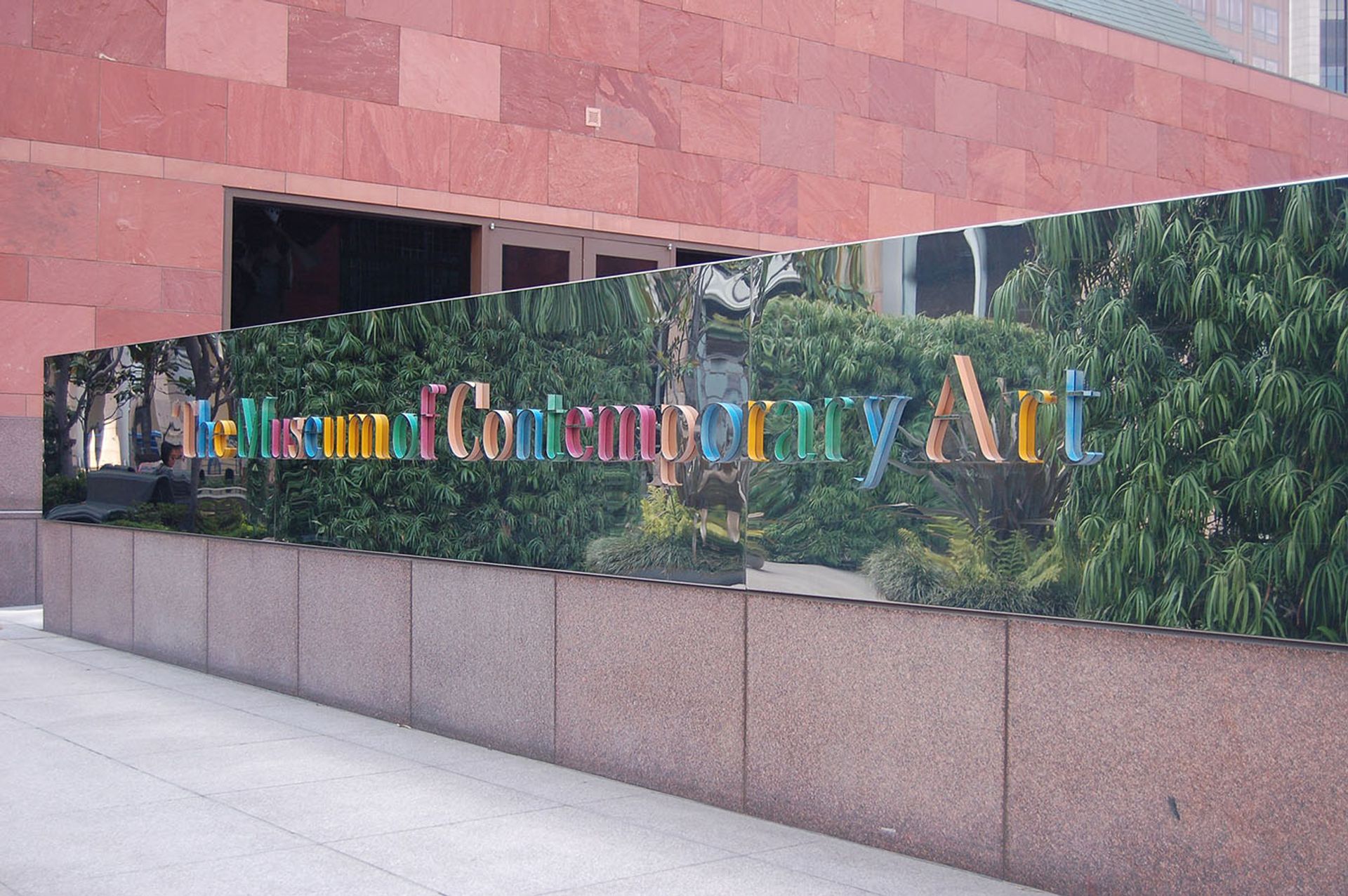 The Museum of Contemporary Art, Los Angeles 