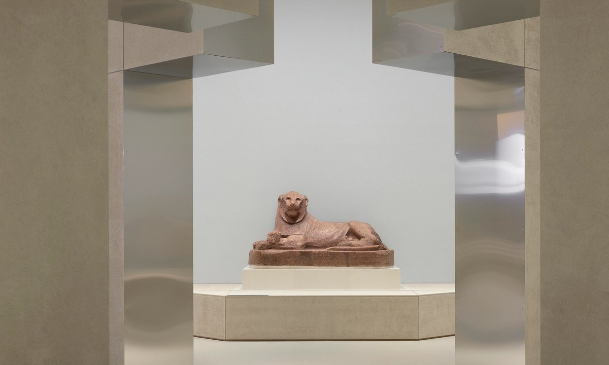 Australian blockbuster Pharaoh show could inspire British Museum's ...