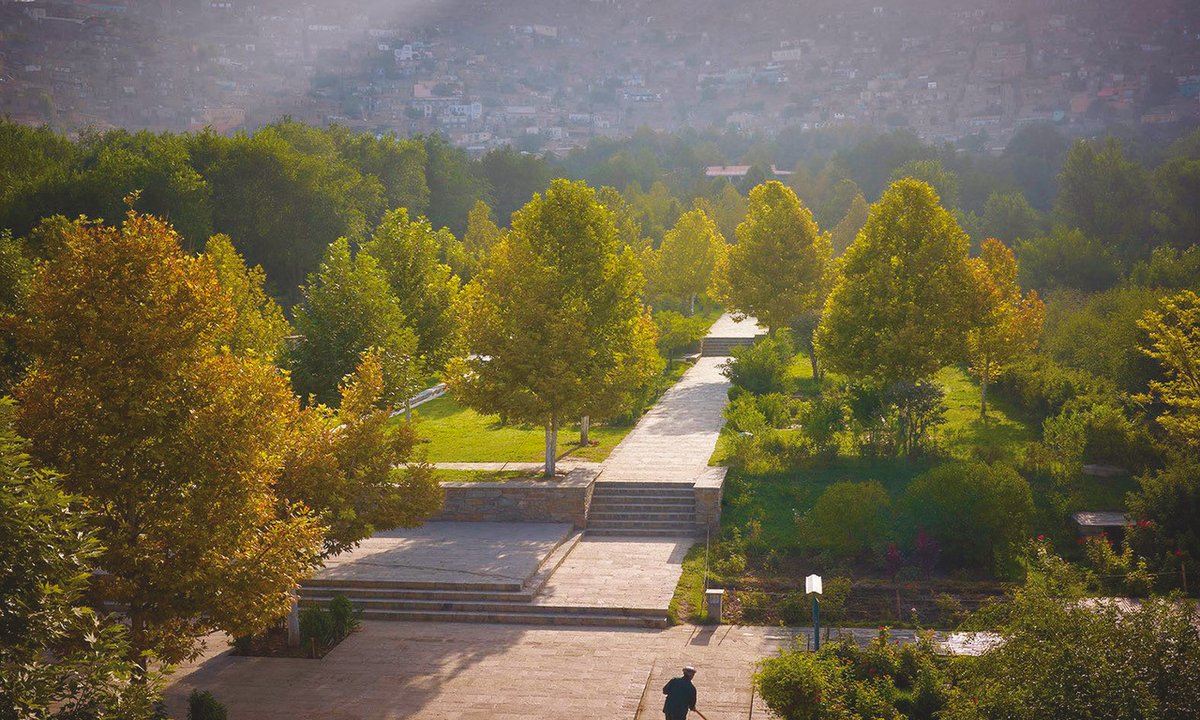 Taliban’s application for Unesco protection of historic Kabul garden still unanswered after a year Taliban’s application for Unesco protection of historic Kabul garden still unanswered after a year