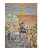 Chinese artist to auction work for Hong Kong ambulance service after deadly Tai Po fire