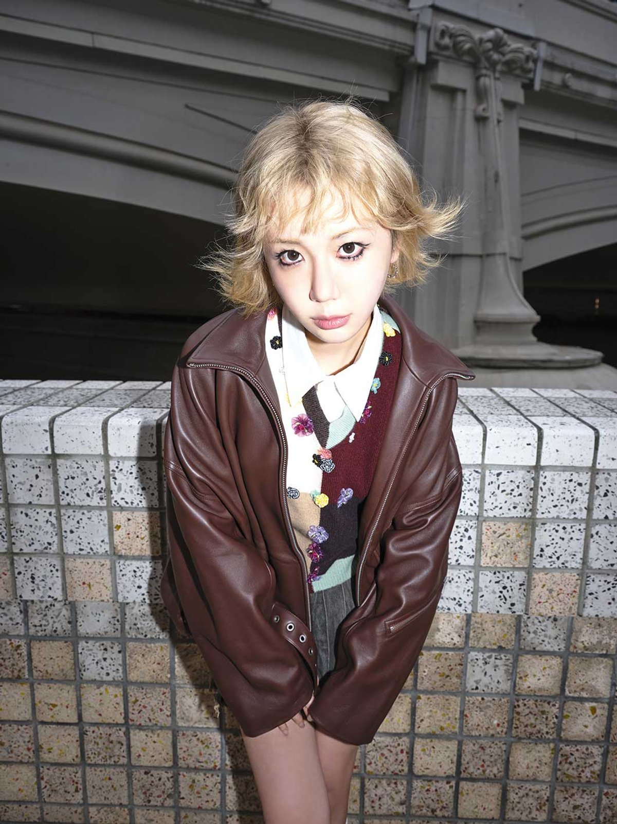 Collector Cherry Xu
Photo: Yujie Fan. Courtesy Cheruby