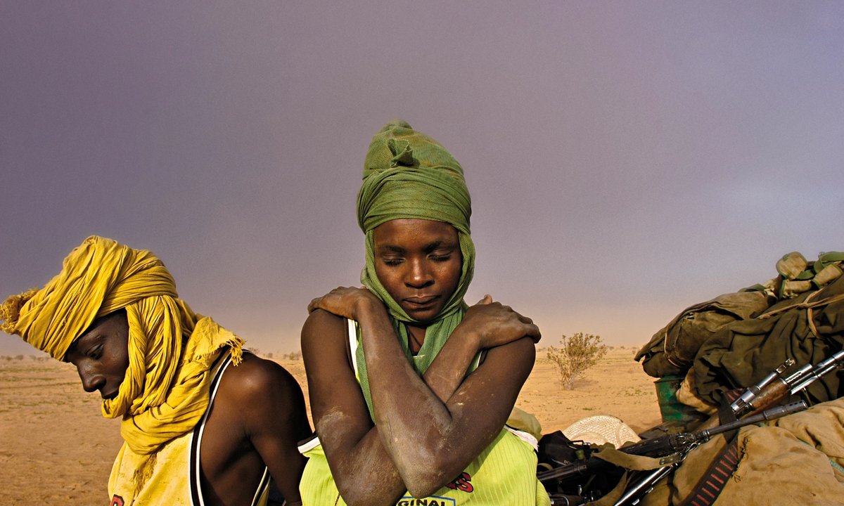 School of Visual Arts to honour photojournalist Lynsey Addario with award and retrospective School of Visual Arts to honour photojournalist Lynsey Addario with award and retrospective