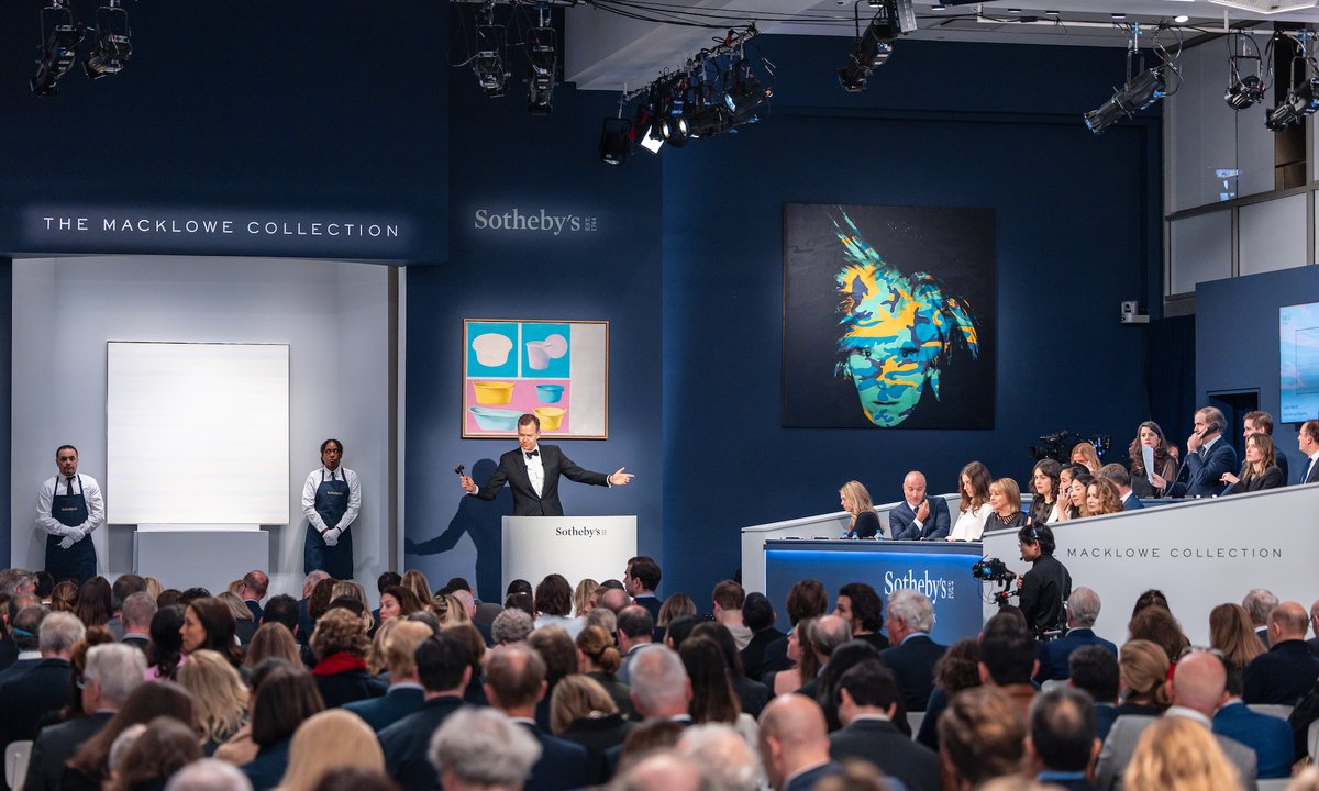 Sotheby’s on track to make bn in 2022, the company’s highest total ever—but don’t be fooled by the top line Sotheby’s on track to make bn in 2022, the company’s highest total ever—but don’t be fooled by the top line