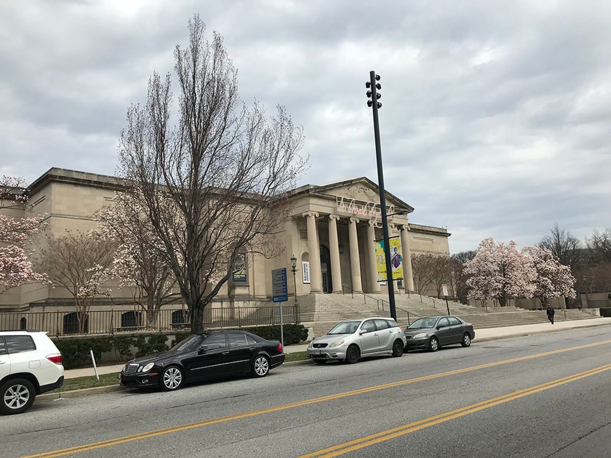 The Baltimore Museum of Art 