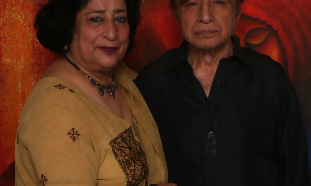 Home of murdered Pakistani artist Ismail Gulgee becomes a museum