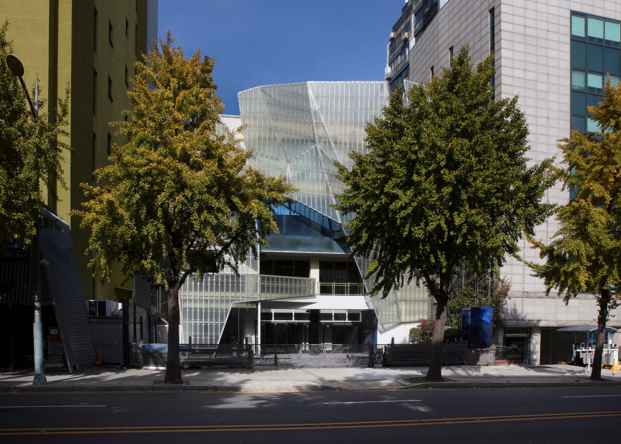 Lehmann Maupin Gallery To Move To Larger Space In Seoul’s Hannam-dong ...