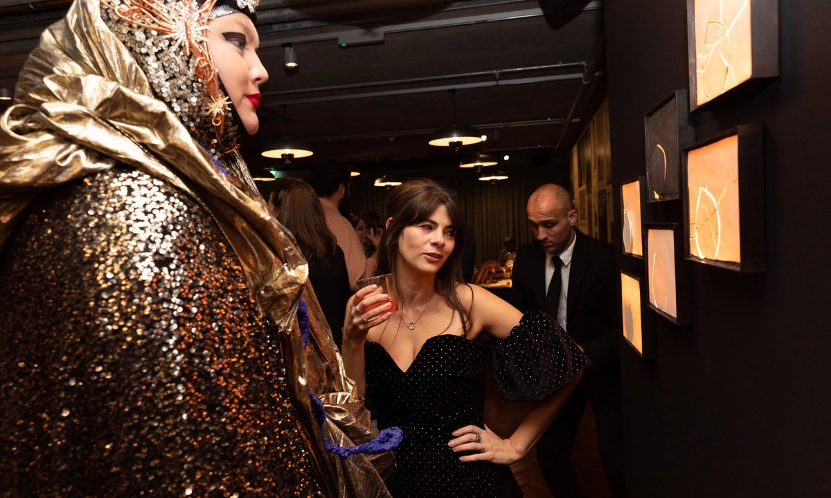 Jewelry home Repossi companions with The Artwork Newspaper to unveil new ceramic assortment Jewelry home Repossi companions with The Artwork Newspaper to unveil new ceramic assortment