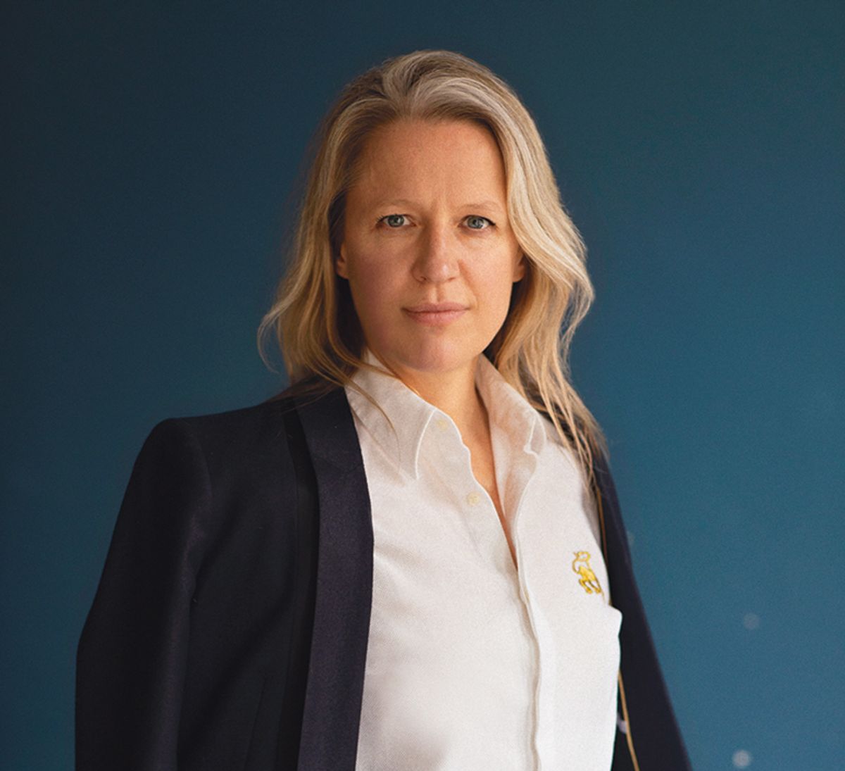 Maike Cruse will become the director of Art Basel’s show in Basel Photo: Debora Mittelstaedt; Courtesy of Art Basel