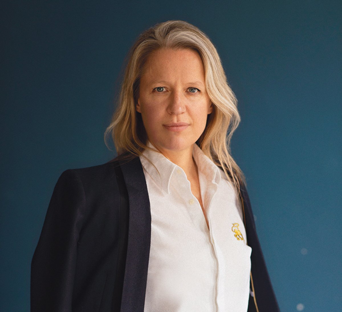 Maike Cruse will become the director of Art Basel’s show in Basel Photo: Debora Mittelstaedt; Courtesy of Art Basel