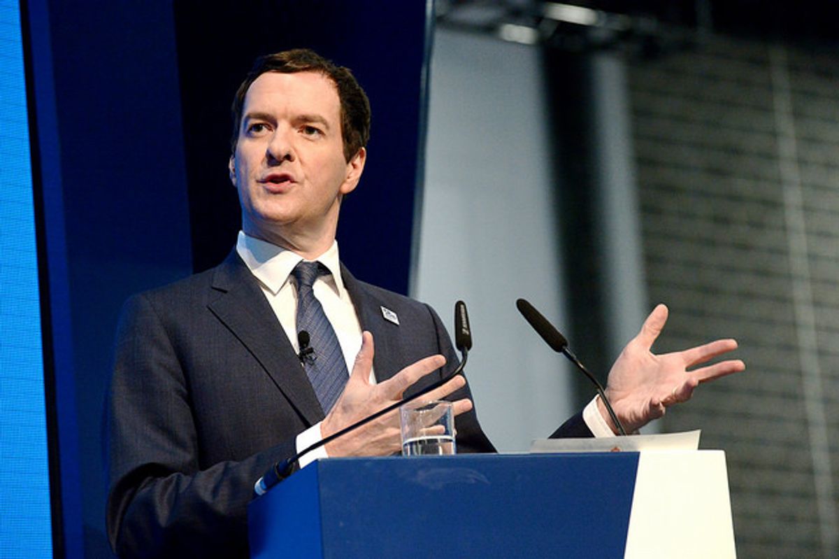 George Osborne courtesy Flickr (Richter Frank-Jurgen)