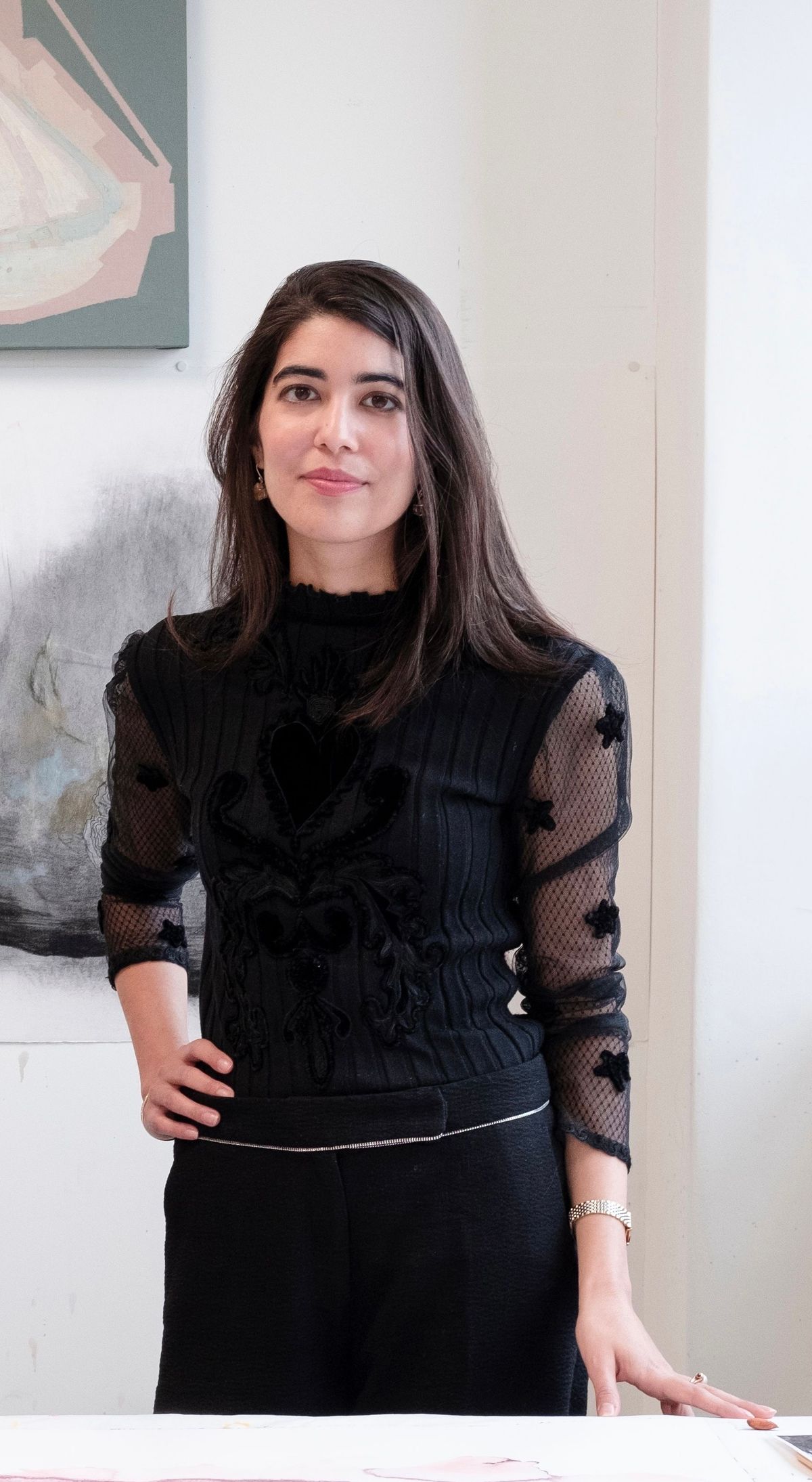 The curator of Pakistan's first—and only—Venice Biennale pavilion ...
