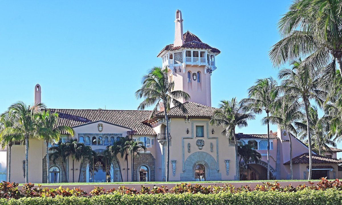 Antiquities Israel loaned to Trump are lacking at Mar-a-Lago Antiquities Israel loaned to Trump are lacking at Mar-a-Lago
