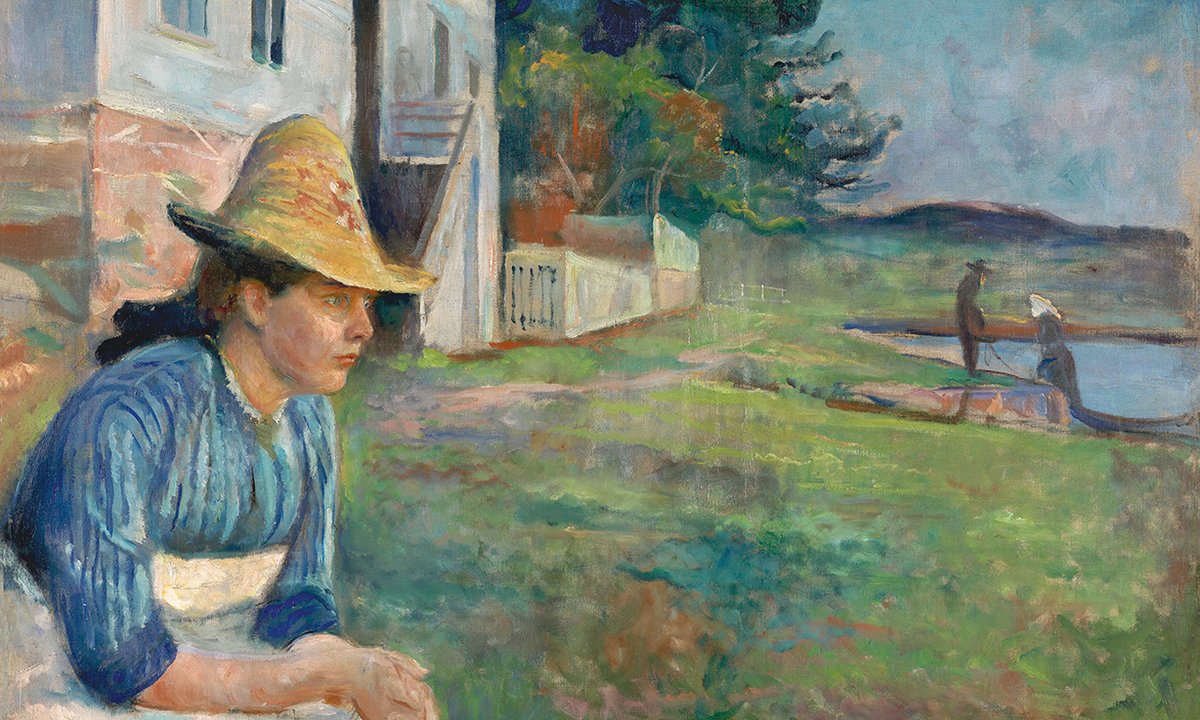 By focusing on Edvard Munch's portraiture, a new London exhibition reveals a different side of the Norwegian Expressionist - The Art Newspaper - International art news and events