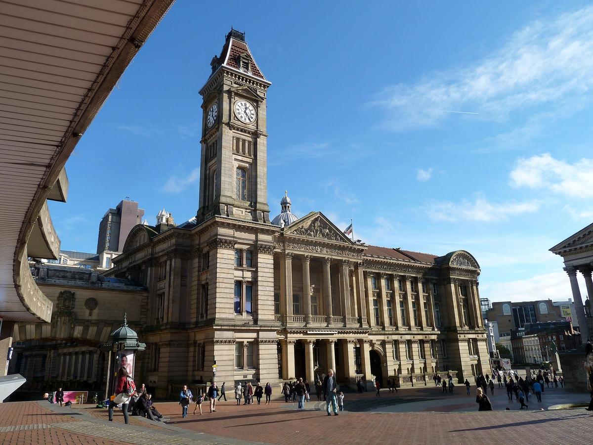 Birmingham Museum and Art Gallery, part of Birmingham Museums Trust where about half of staff have been placed at risk of redundancy Photo: JimmyGuano