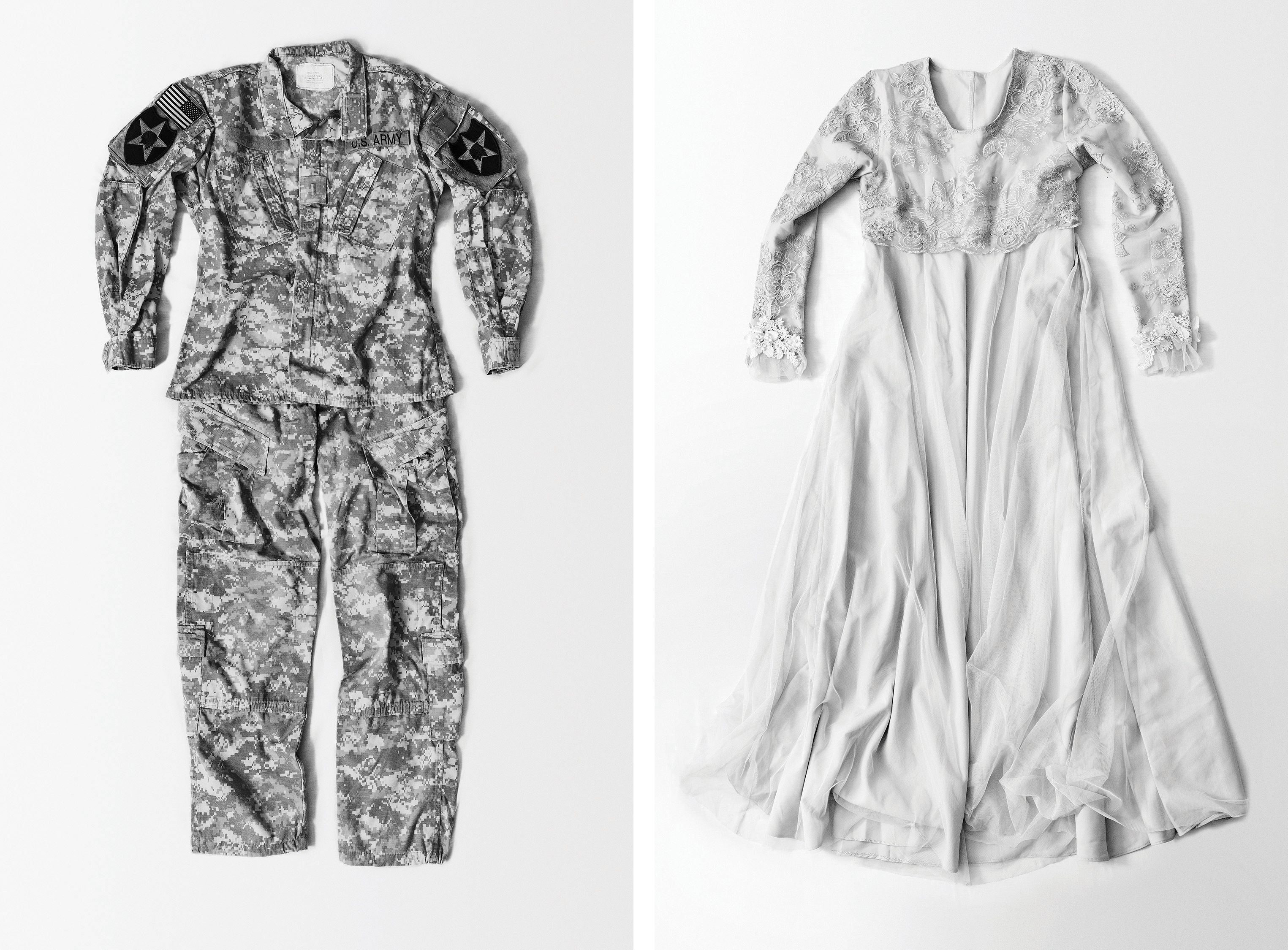 Military rape, US and Ala Kachuu (Bride Kidnapping), Kyrgyzstan (both 2019), from Laia Abril’s On Rape, included in her On Misogyny series. The works will be shown at Copeland Gallery as part of the V&A’s Parasol Foundation Women in Photography Project, a new curatorial programme to support women in photography © Laia Abril