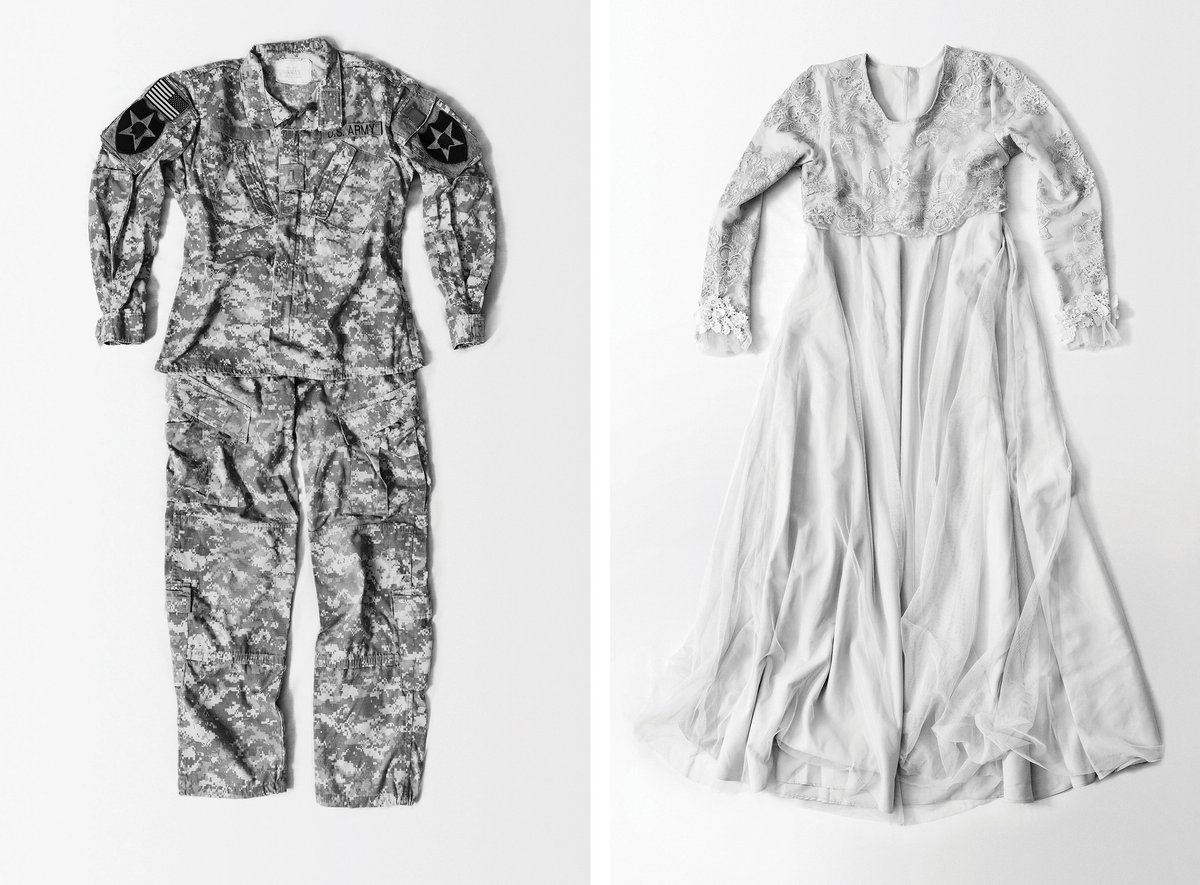 Military rape, US and Ala Kachuu (Bride Kidnapping), Kyrgyzstan (both 2019), from Laia Abril’s On Rape, included in her On Misogyny series. The works will be shown at Copeland Gallery as part of the V&A’s Parasol Foundation Women in Photography Project, a new curatorial programme to support women in photography © Laia Abril