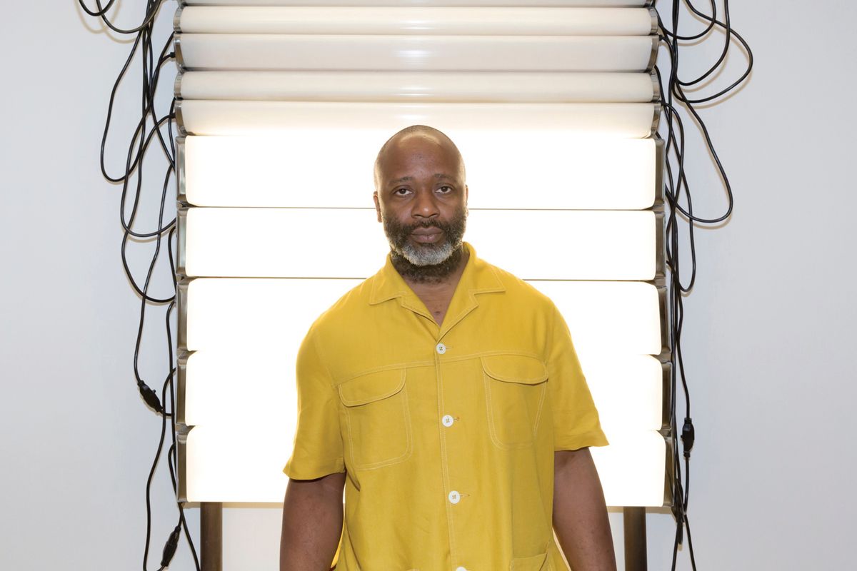 Theaster Gates © Theaster Gates; Photo: Julian Salinas