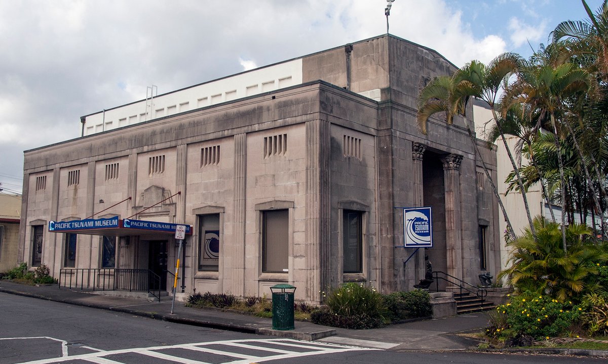 Hawaiian tsunami museum fights to stay open amid economic woes Hawaiian tsunami museum fights to stay open amid economic woes