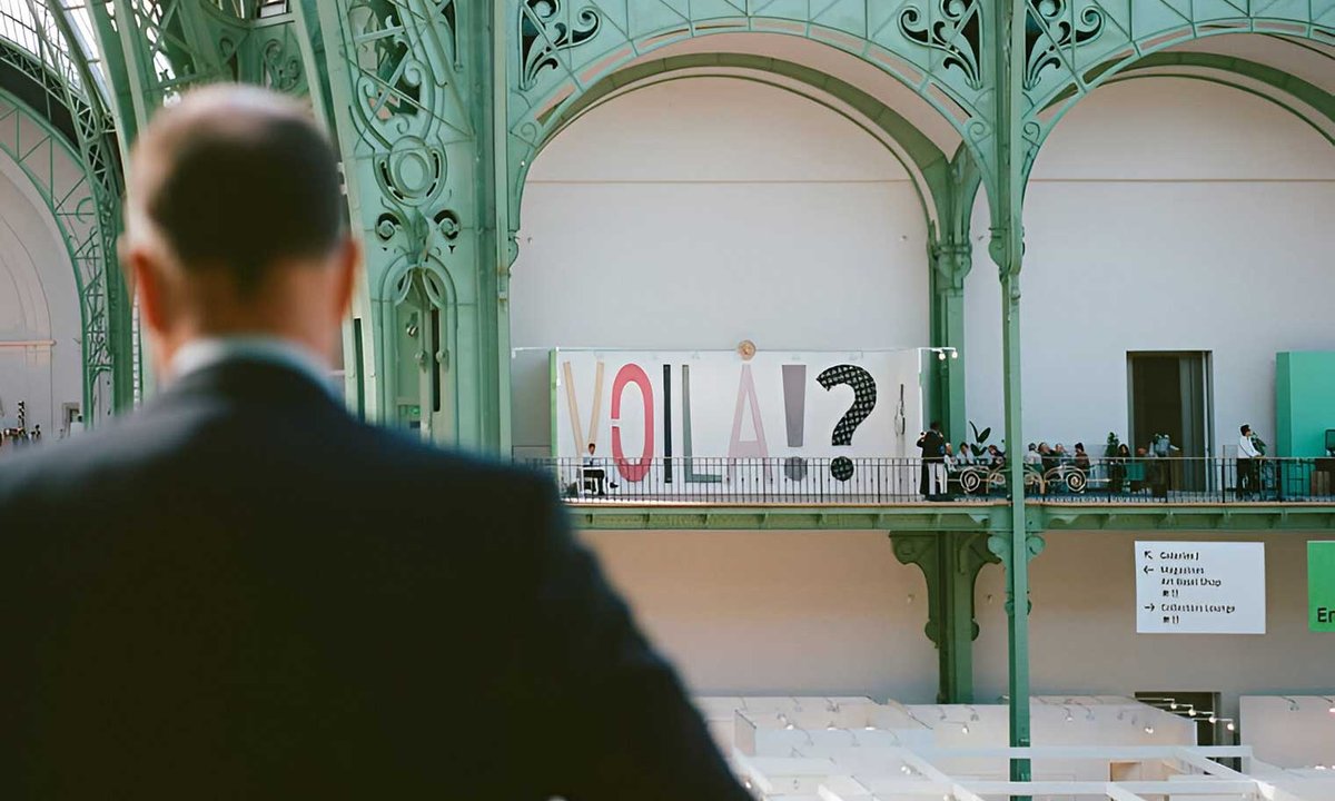 Is Art Basel Paris set to consume the original Swiss fair?