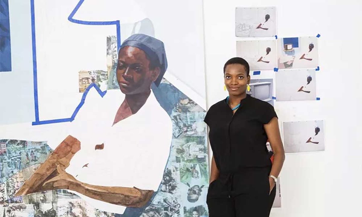 Black American girls artists symbolize simply 0.1% of public sale gross sales, report reveals Black American girls artists symbolize simply 0.1% of public sale gross sales, report reveals