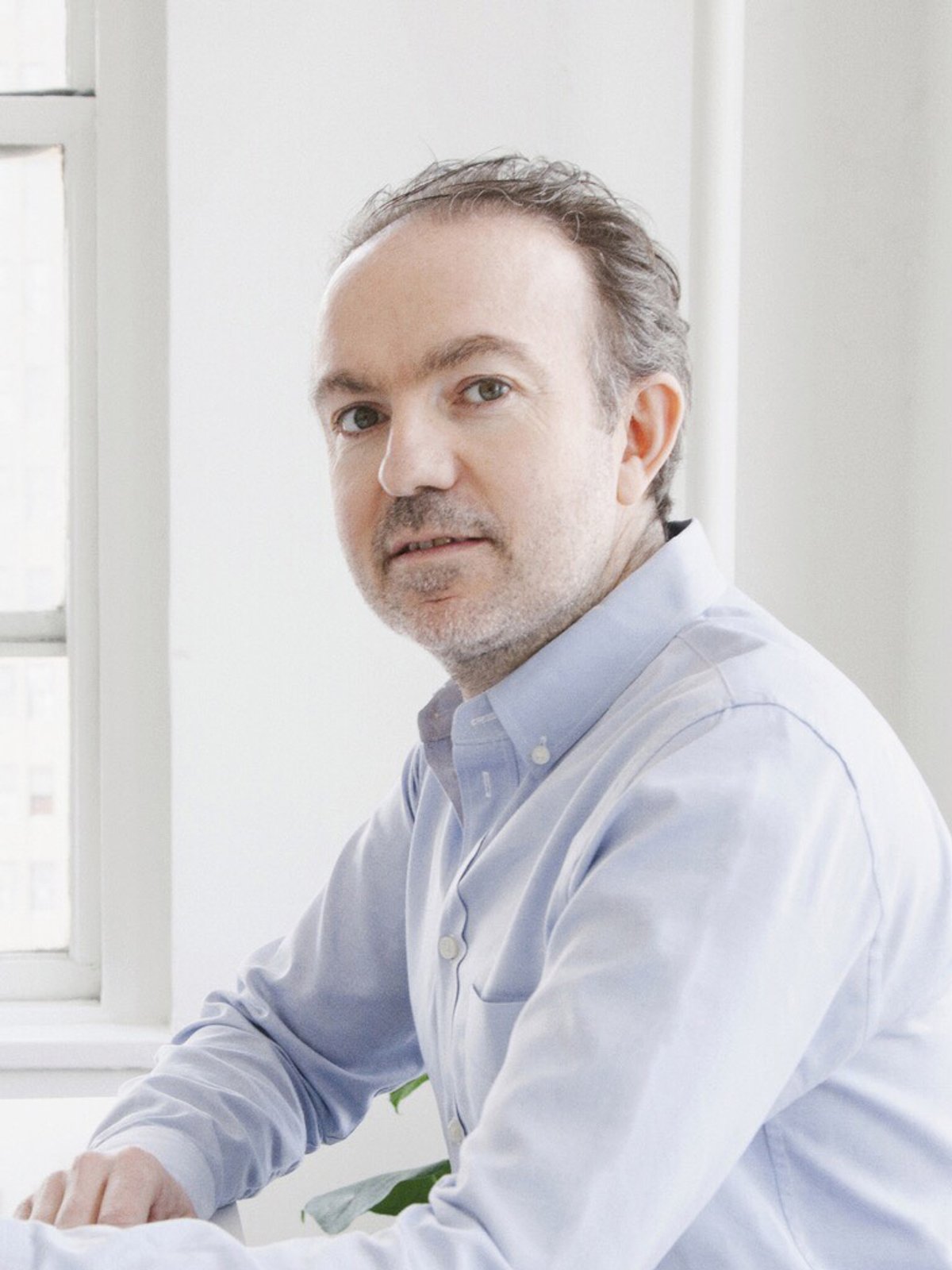 Sebastian Cwilich Courtesy of Artsy