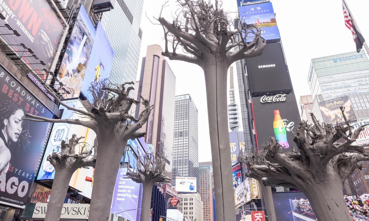 Charles Gaines unearths America’s deep colonial roots in an expansive serial public art project Charles Gaines unearths America’s deep colonial roots in an expansive serial public art project