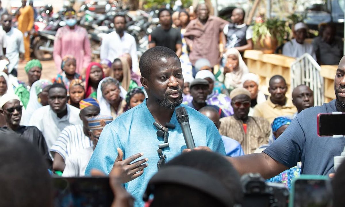 Ghanaian artist Ibrahim Mahama considering legal action after alleged police assault