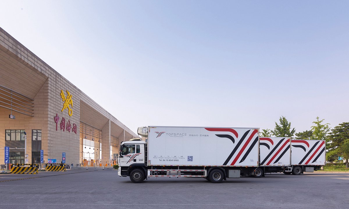 US-Israel war on Iran disrupts art transport routes as prices surge