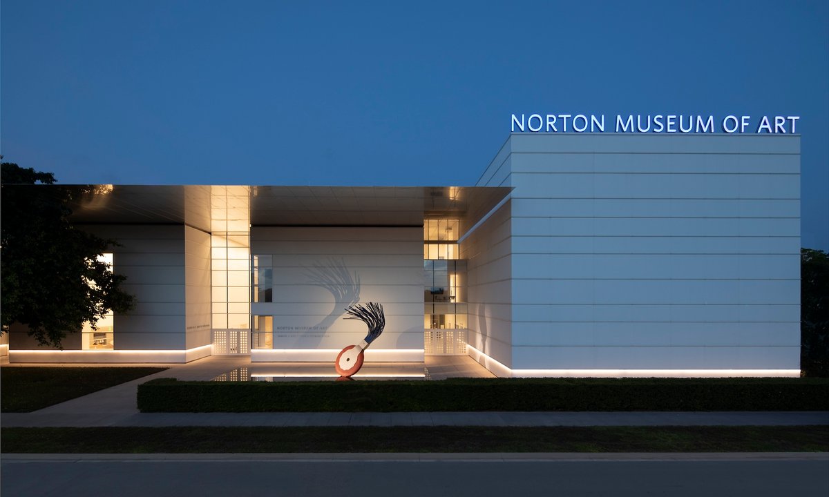 Chanel becomes sponsor of Norton Museum of Art’s artist residency programme – The Art Newspaper Chanel becomes sponsor of Norton Museum of Art’s artist residency programme – The Art Newspaper