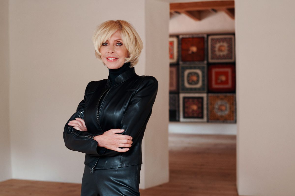 Grazyna Kulczyk © Anoush Abrar