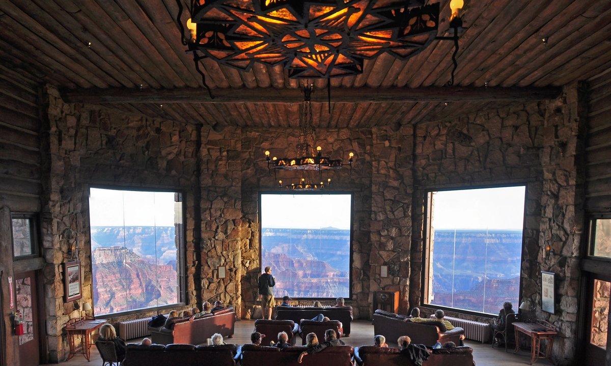Historic Grand Canyon Lodge destroyed by wildfire