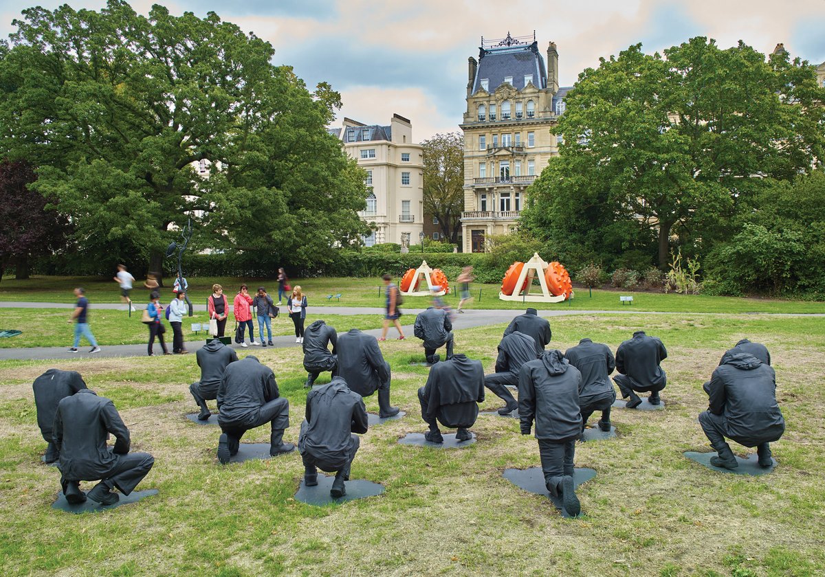 Gunn-Salie’s Senzenina (2018) © Stephen White