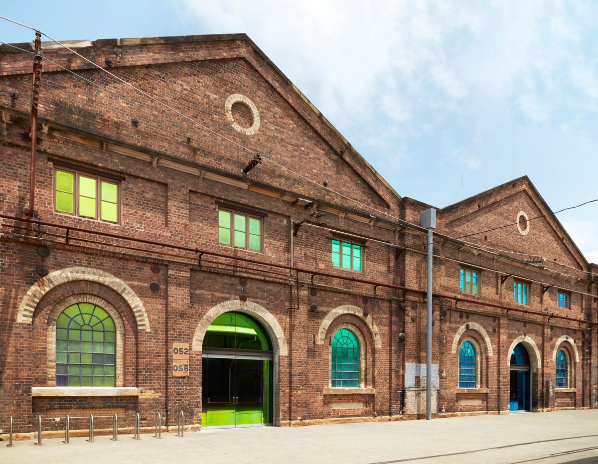 Carriageworks has staged large exhibitions of the work of artists such as Christian Boltanski, El Anatsui and Nick Cave © Carriageworks/Facebook