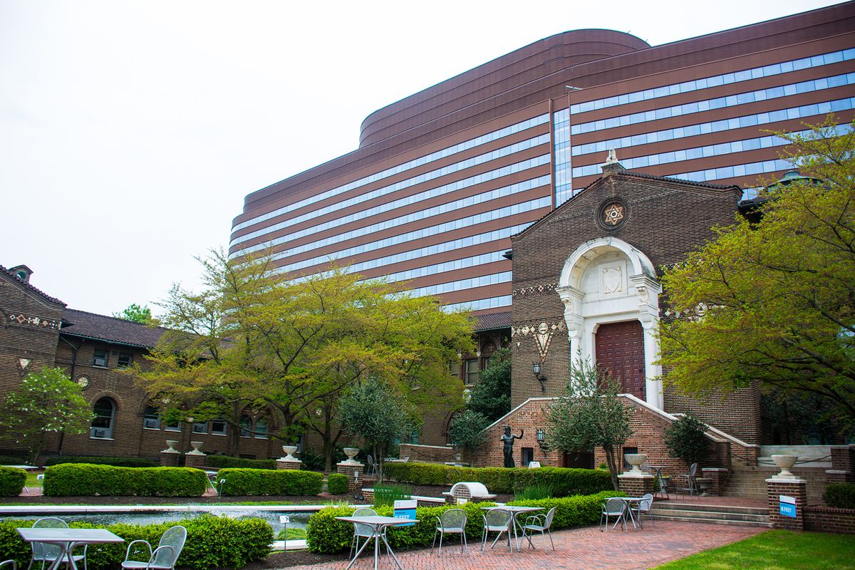 The Penn Museum at the University of Pennsylvania in Philadelphia Courtesy of Penn Museum