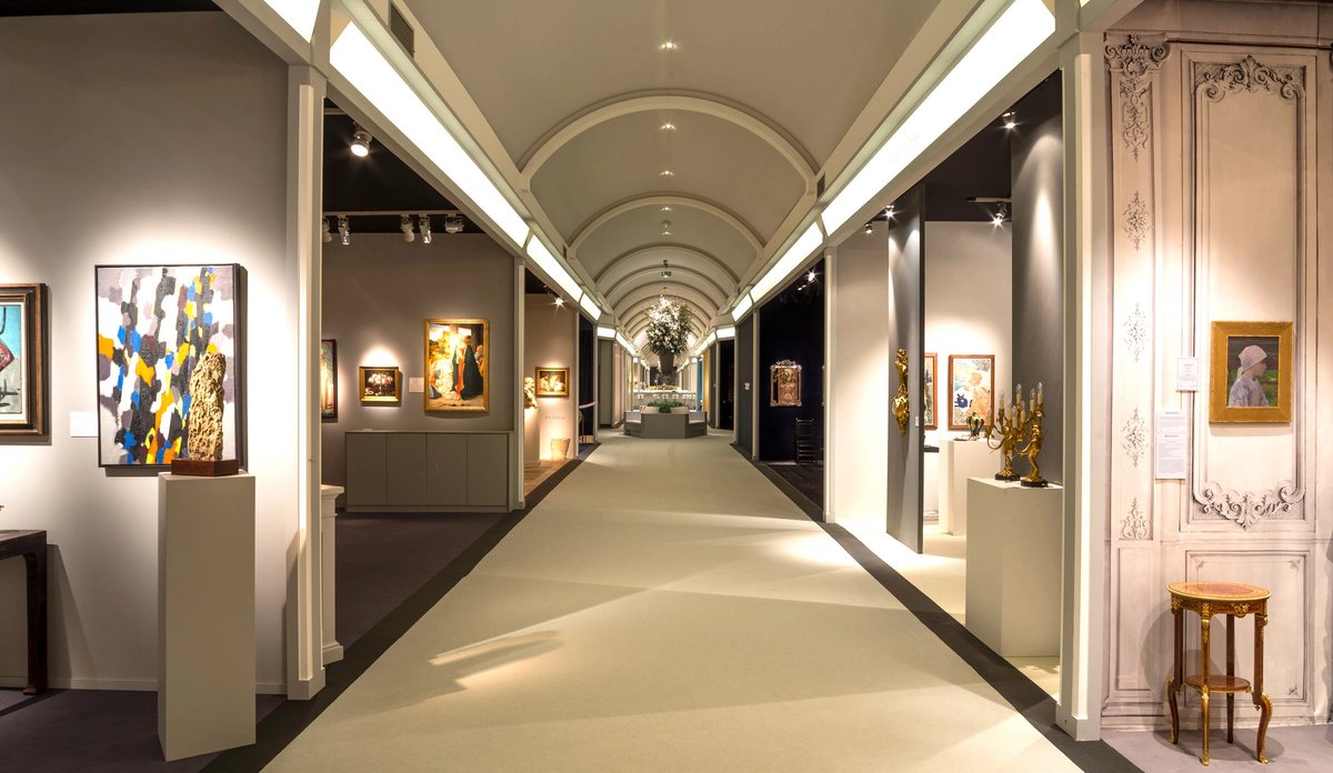 Masterpiece London will launch a "pavilion" within Fine Art Asia this October Photo by Andy Barnham Photography