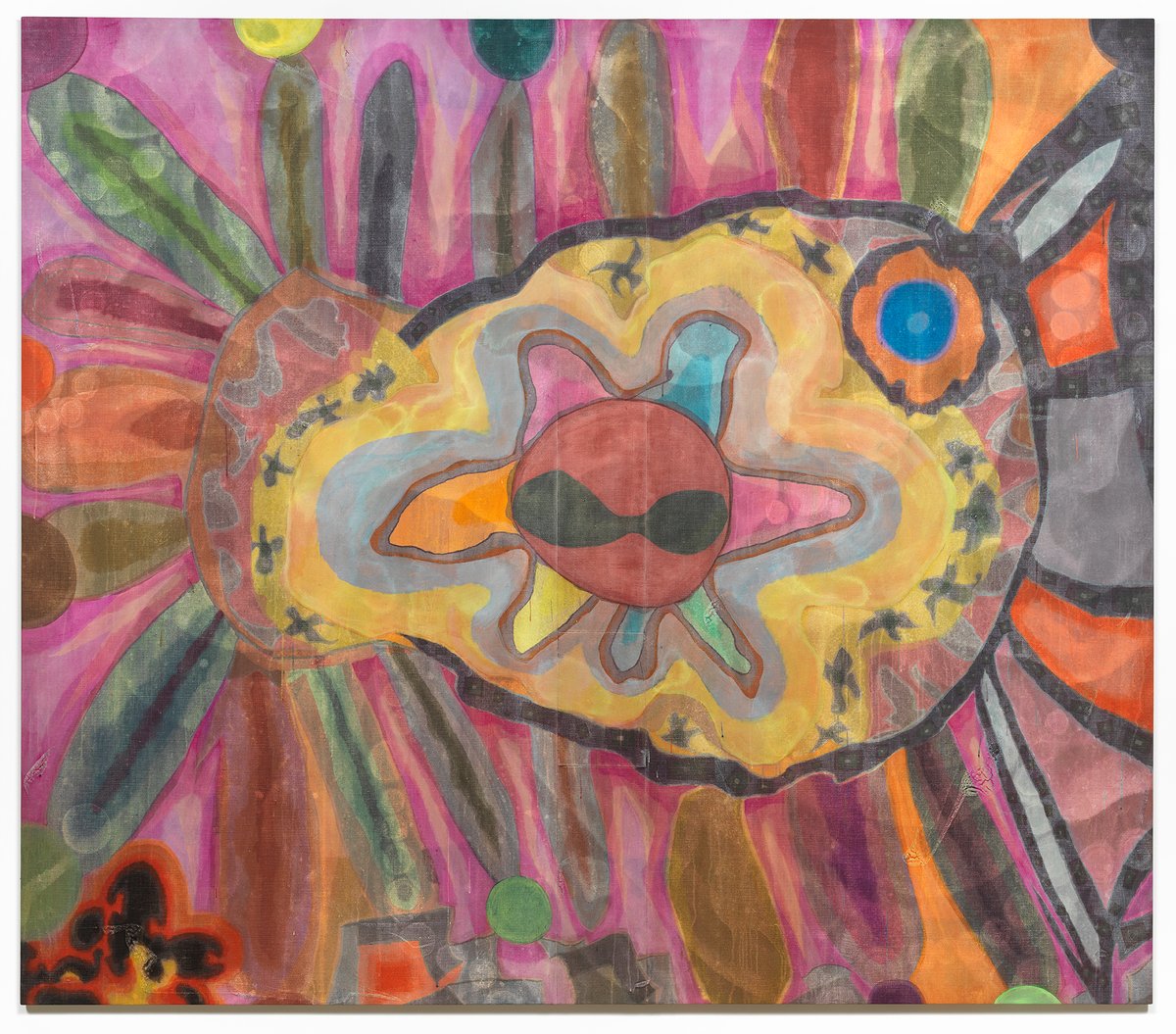 Lukas Quietzsch, Untitled (2021). Dario Lasagni.