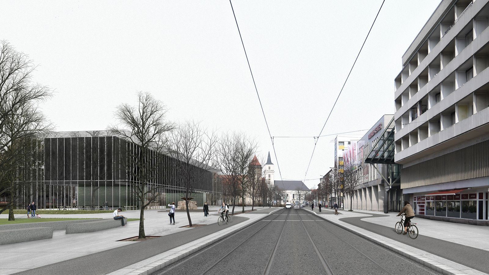 Black box' dedicated to Bauhaus opens in Dessau - The Art