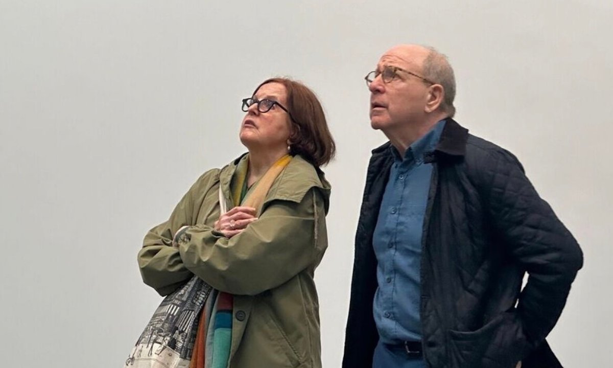 New documentary captures two art critics at a turning point – The Art Newspaper New documentary captures two art critics at a turning point – The Art Newspaper