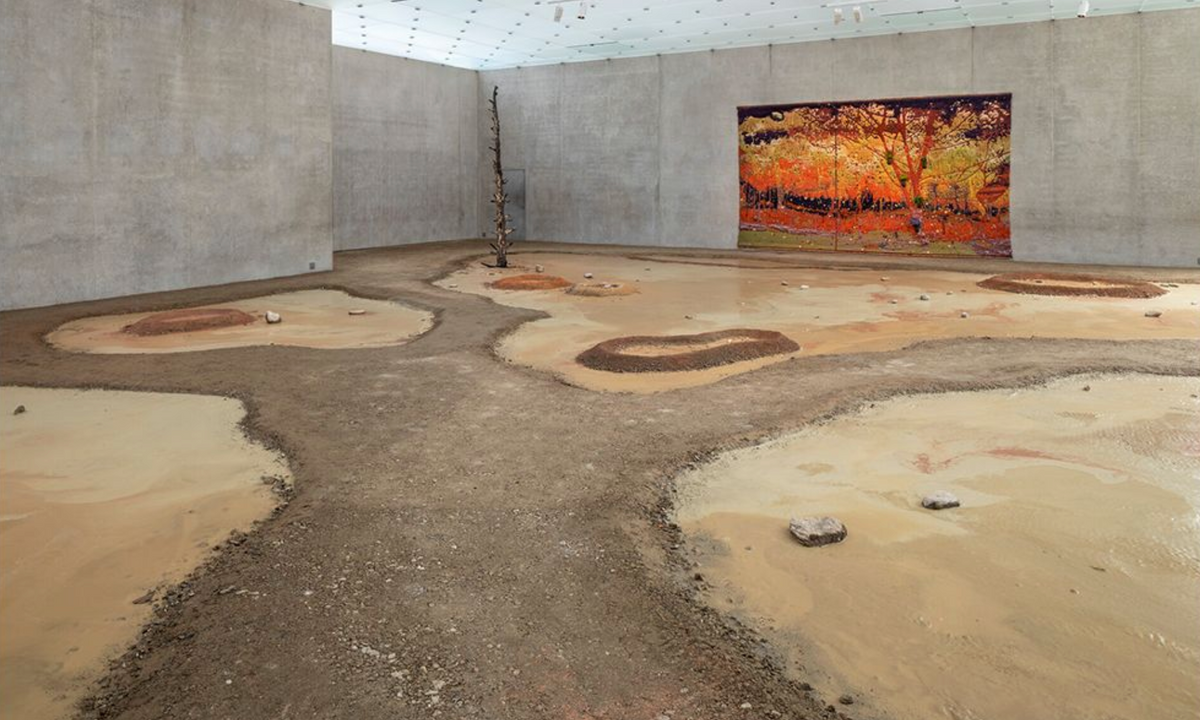 As UN prepares for Cop27, we have a look at which artwork initiatives are working alongside governments to create actual environmental change As UN prepares for Cop27, we have a look at which artwork initiatives are working alongside governments to create actual environmental change