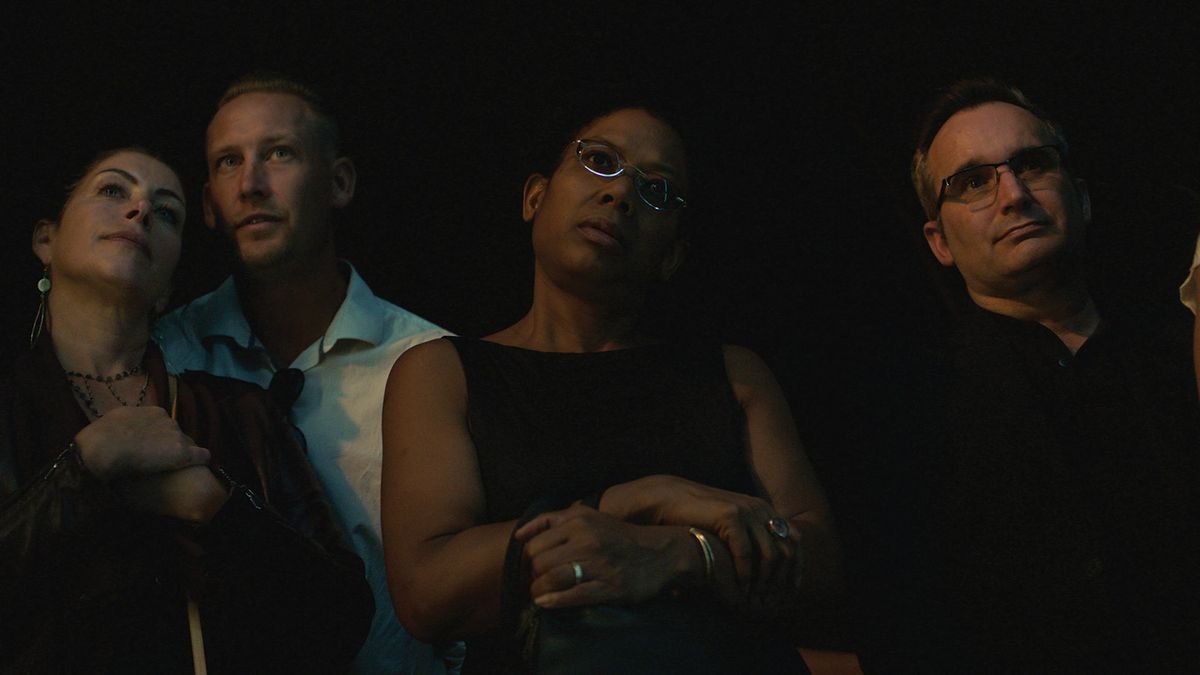 The marketing campaign masterminded by Christie’s included a video, The Last Da Vinci, starring Patti Smith (below) Christie's