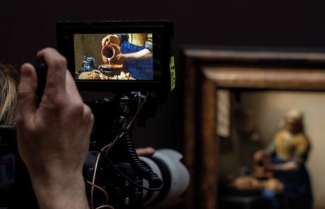  Vermeer film proves that people really do want to watch art in cinemas 