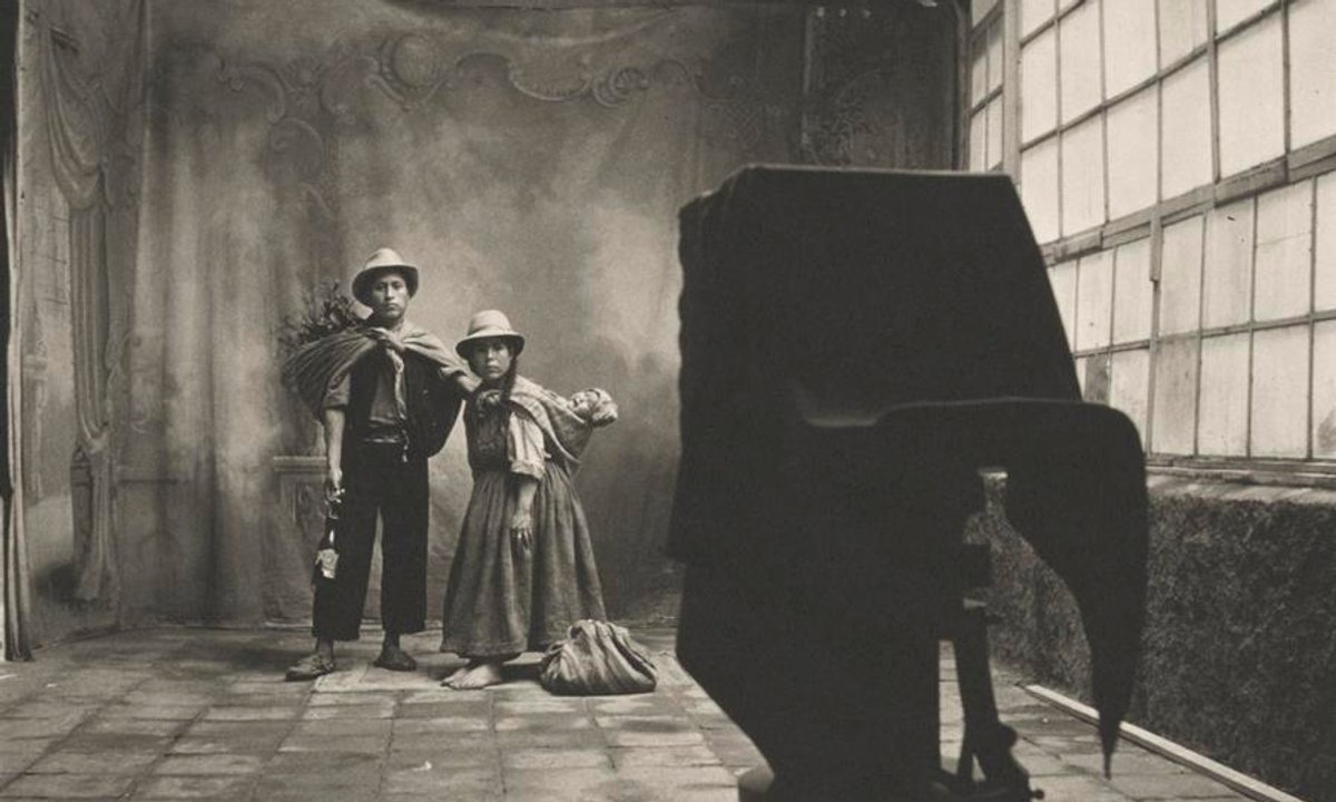 J. Paul Getty Museum acquires trove of Irving Penn photographs – The Art Newspaper J. Paul Getty Museum acquires trove of Irving Penn photographs – The Art Newspaper