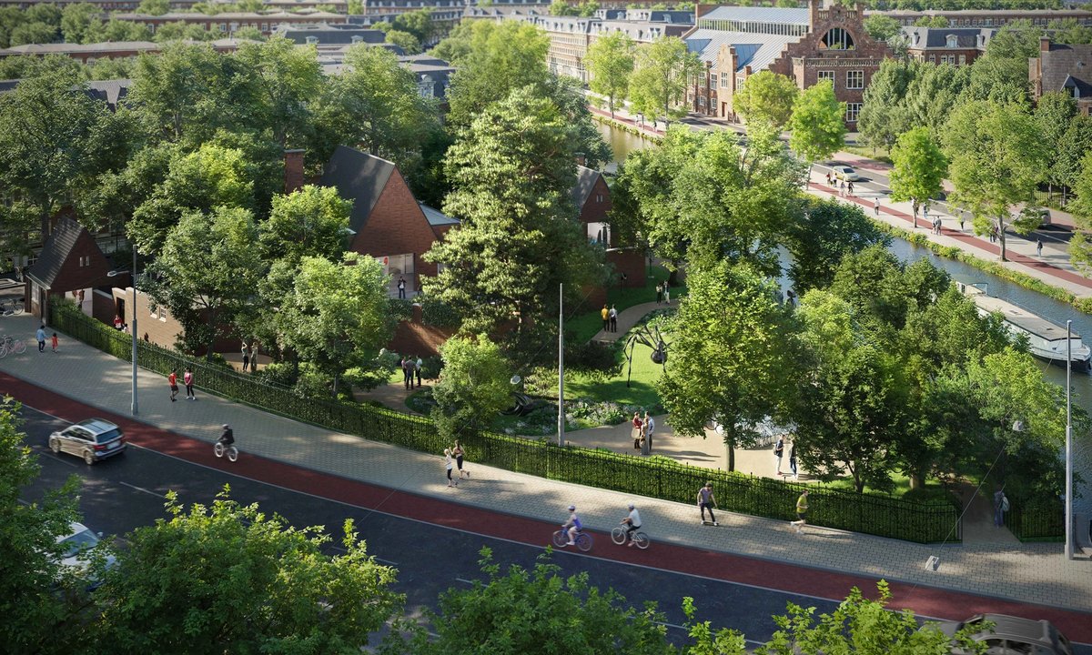 Rijksmuseum announces plans for €60m sculpture park – The Art Newspaper Rijksmuseum announces plans for €60m sculpture park – The Art Newspaper