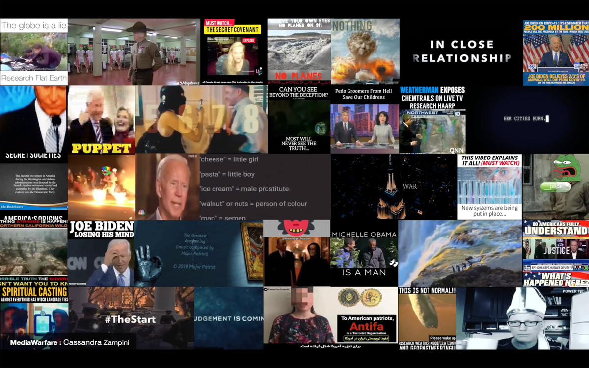 Still from Media Warfare. Screenshot via Vimeo