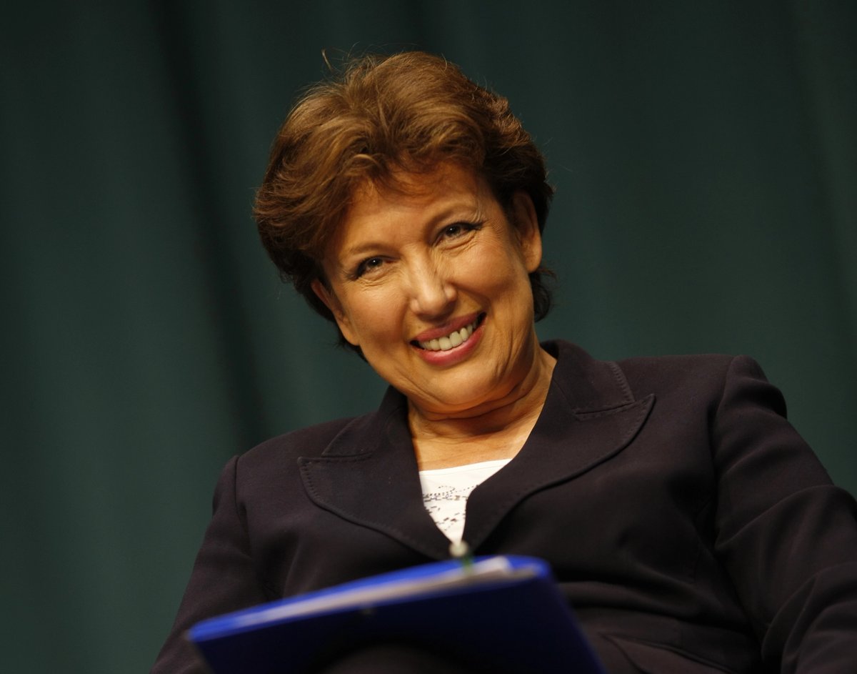 Roselyne Bachelot MEDEF