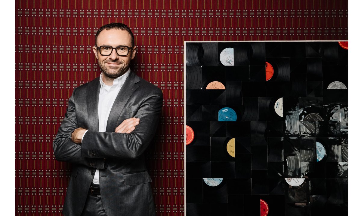 'We are in a very special situation as collectors': Petr Pudil on opening the Kunsthalle Praha in Prague, and the art he collects