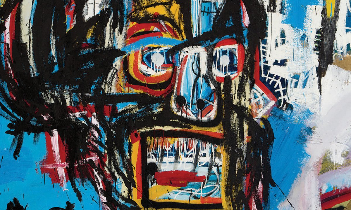 Art: Jean-Michel Basquiat and Egon Schiele, Fondation Louis